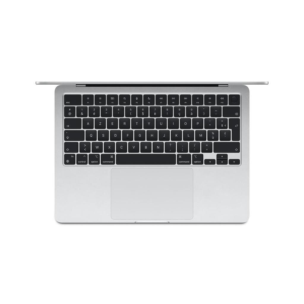 MacBook Air 13" (2024) - Apple M3 avec CPU 8 cœurs et GPU 8 cœurs - 16Go RAM - SSD 256Go - Écran standard - AZERTY - Français