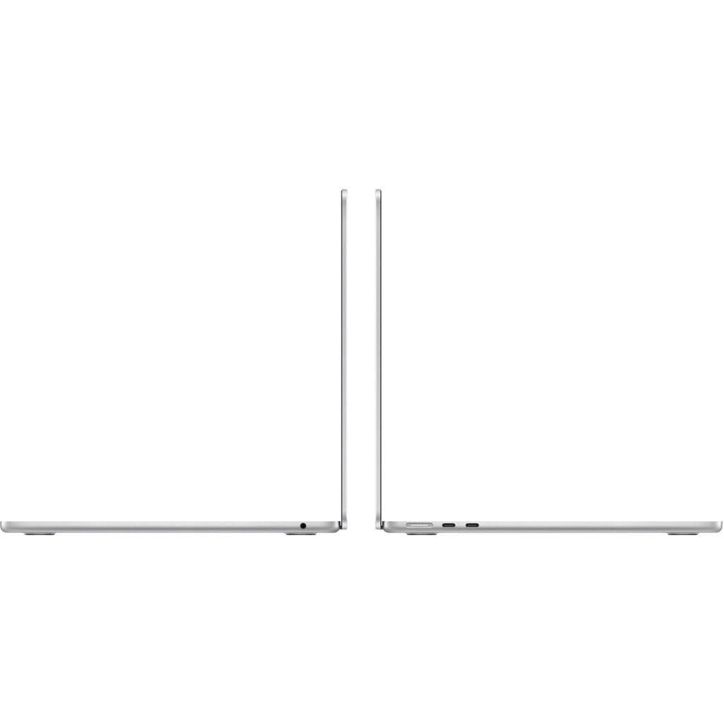 MacBook Air 13" (2024) - Apple M3 avec CPU 8 cœurs et GPU 8 cœurs - 16Go RAM - SSD 256Go - Écran standard - AZERTY - Français