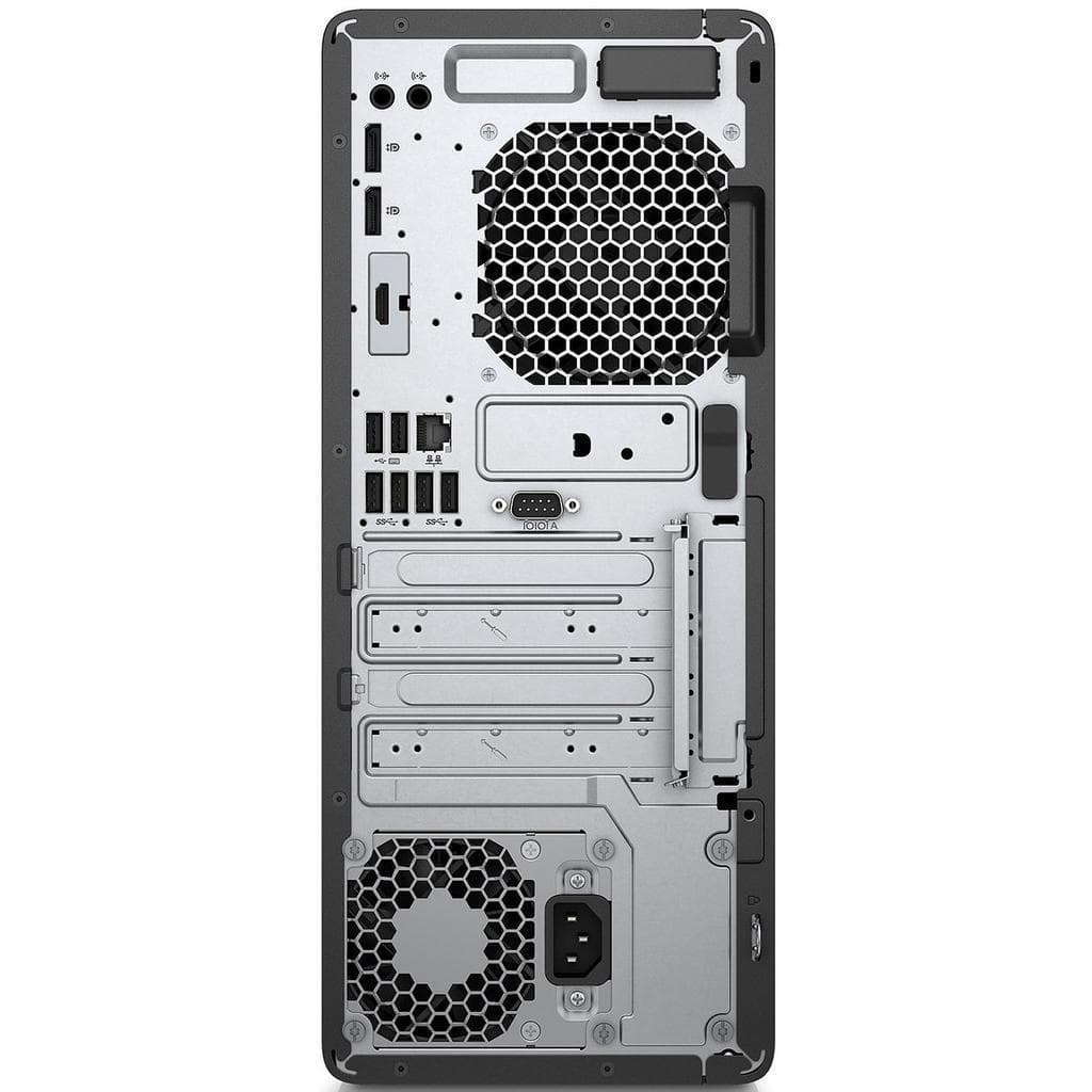 HP EliteDesk 800 G4 MT Core i5 2.8 GHz - SSD 1 To RAM 16 Go