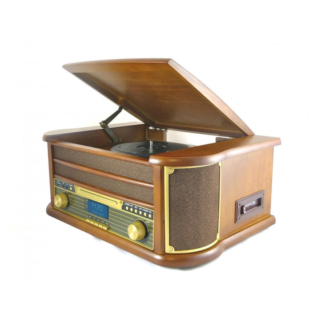 Enceintes sono Inovalley Retro29-E