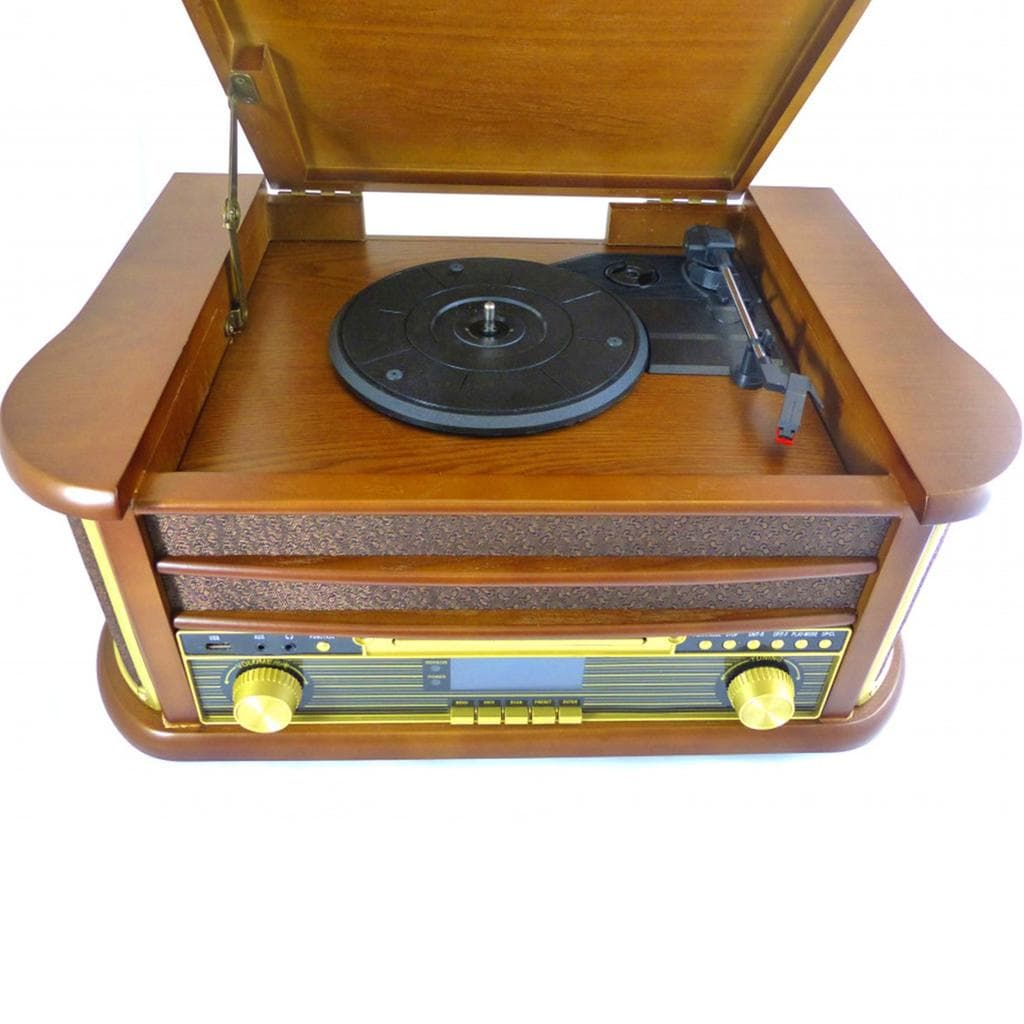 Enceintes sono Inovalley Retro29-E