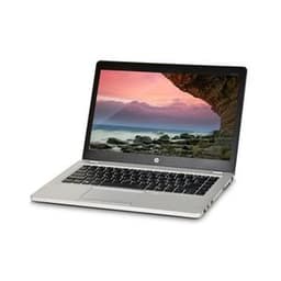 Hp EliteBook Folio 9470M 14" Core i5 1.9 GHz - SSD 128 Go - 4 Go AZERTY - Français