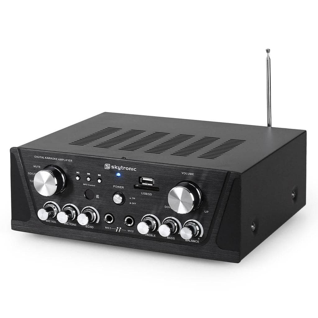 Amplificateur Gefroy Skytronic 103.102 2.0