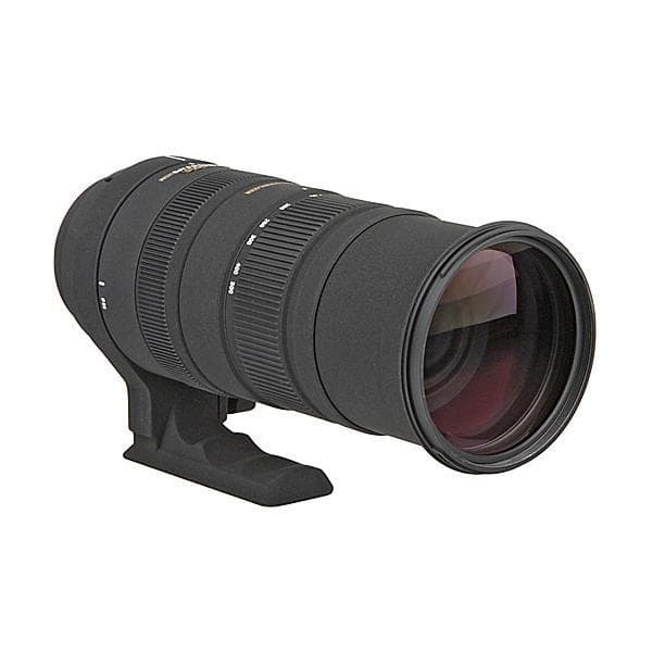 Objectif Sigma 150-500mm f/5-6.3 APO DG OS Sony 150-500mm f/5-6.3