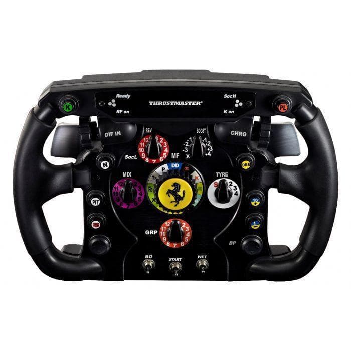 Volant PC Thrustmaster Ferrari F1 Wheel Add-On
