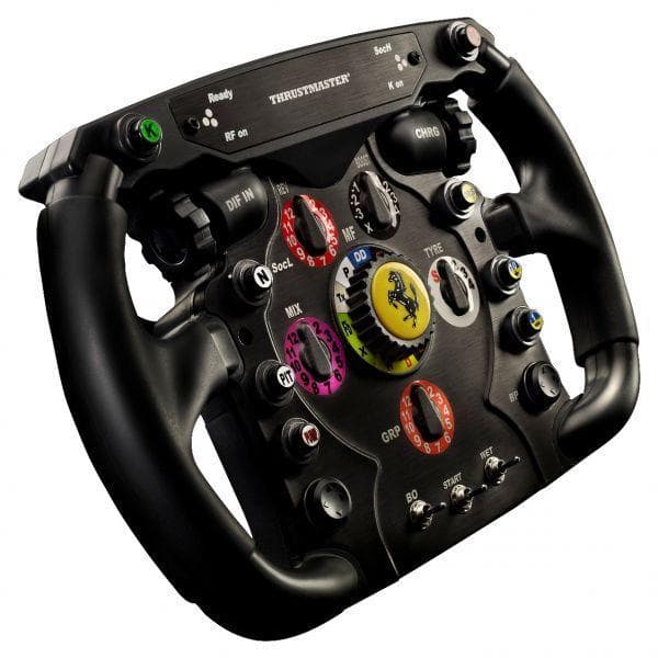 Volant PC Thrustmaster Ferrari F1 Wheel Add-On