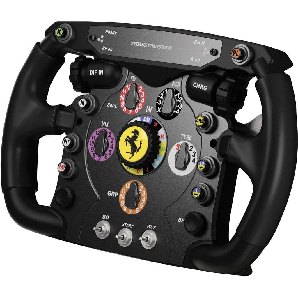 Volant PC Thrustmaster Ferrari F1 Wheel Add-On