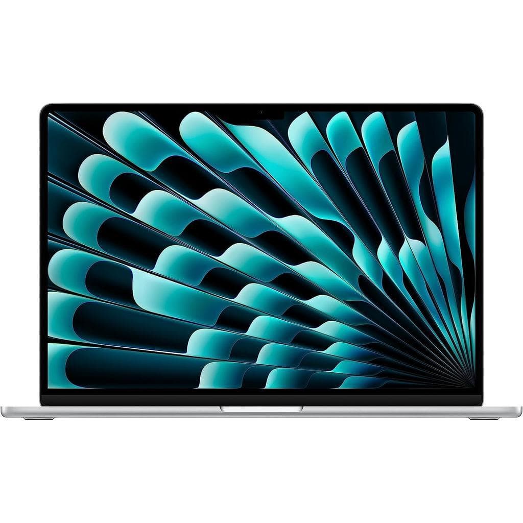 MacBook Air 15" (2023) - Apple M2 avec CPU 8 cœurs et GPU 10 cœurs - 8Go RAM - SSD 256Go - Écran standard - QWERTY - Espagnol