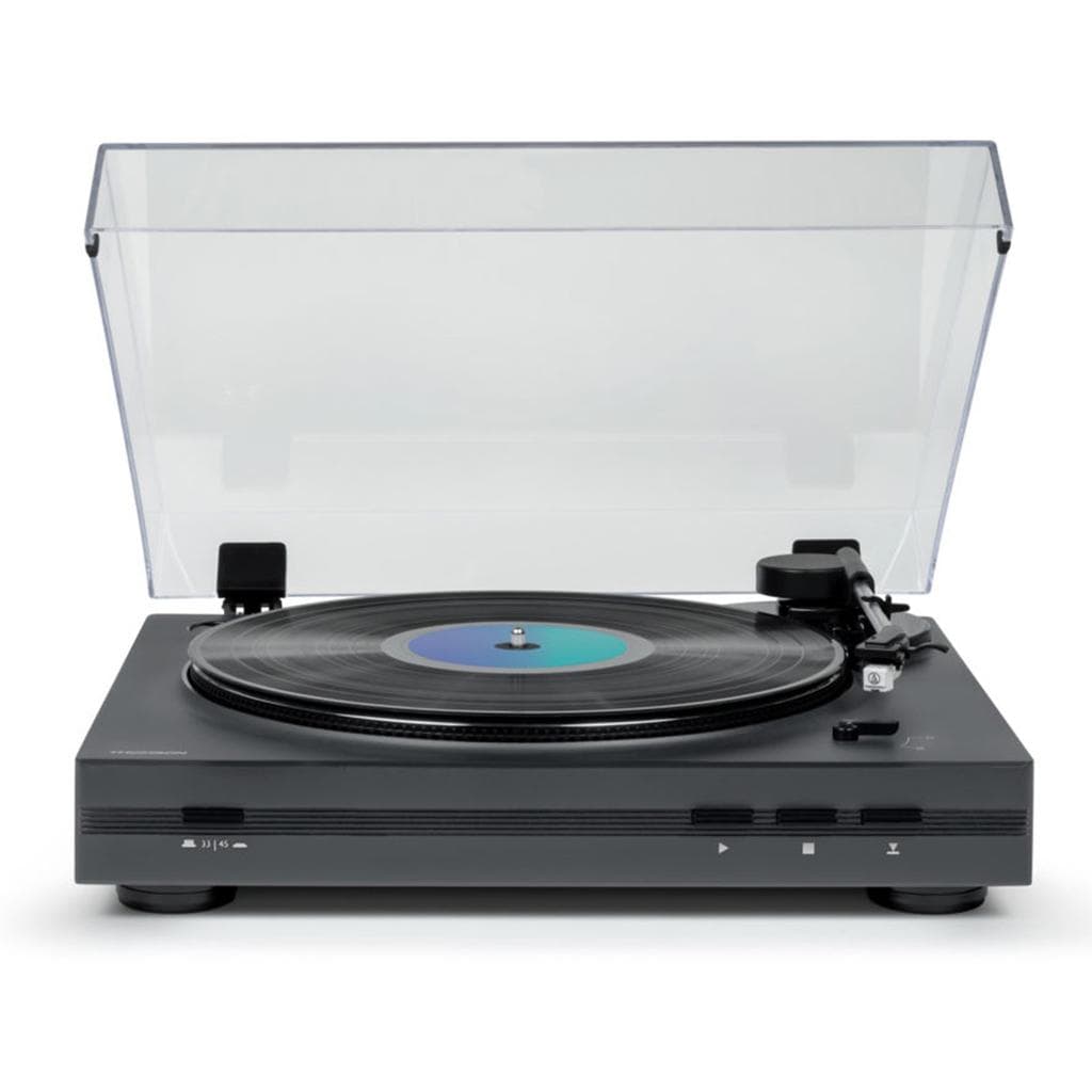 Platine Vinyle Thomson TT355 Noir