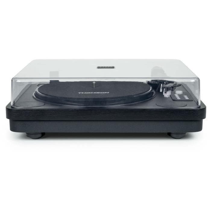 Platine Vinyle Thomson TT355 Noir