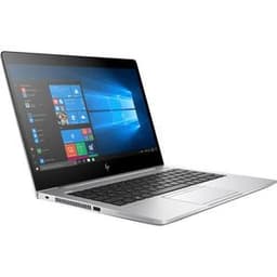 HP elitebook_830_g5 13" Core i5 2.6 GHz - SSD 1 To RAM 16 Go QWERTY - Espagnol