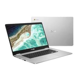 Asus ChromeBook C523NA Celeron N3350 1.1 GHz 64Go eMMC - 8Go QWERTY - Anglais