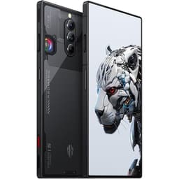 ZTE Nubia Red Magic 8S Pro 512 Go - Noir - Débloqué