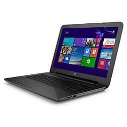 HP 255 G3 15" E1 1.4 GHz - HDD 500 Go - 4 Go AZERTY - Français