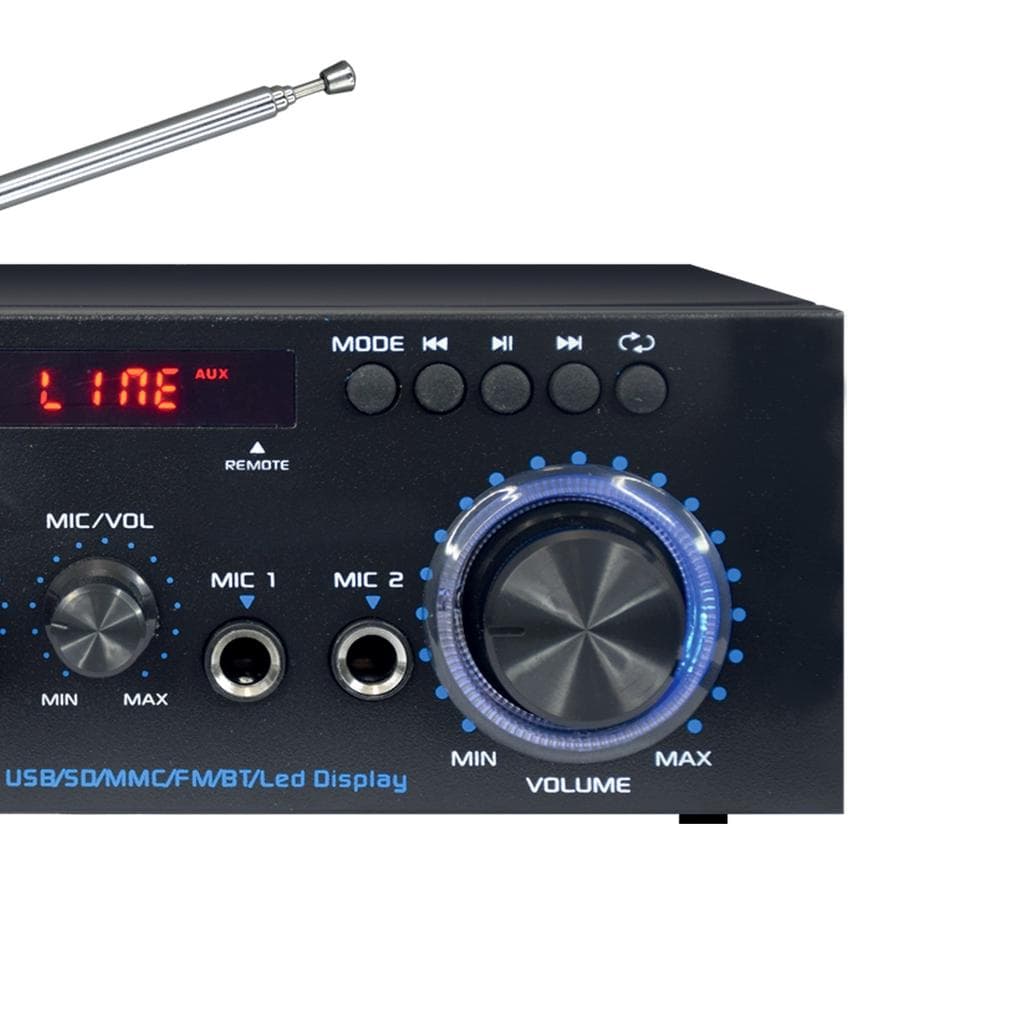 Amplificateur Karma PA-2362BT