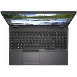 Dell Latitude 5500 15" Core i5 1.6 GHz - SSD 512 Go - 16 Go QWERTY - Anglais