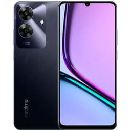 Realme Note 60 128 Go - Noir - Débloqué