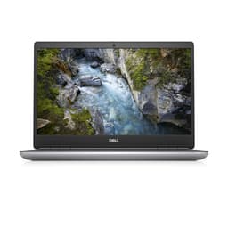 Dell Precision 7560 15" Core i7 2.5 GHz - SSD 512 Go - 32 Go QWERTZ - Allemand