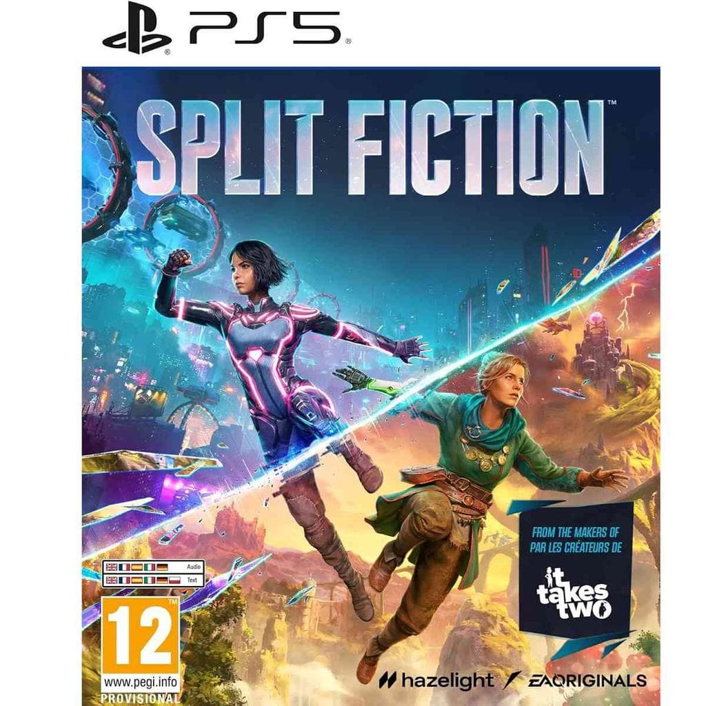 Split Fiction - PlayStation 5