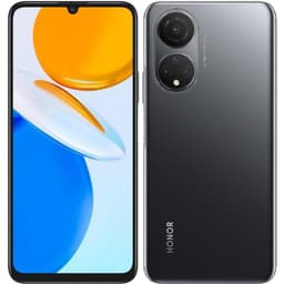 Honor X7 128 Go - Noir - Débloqué