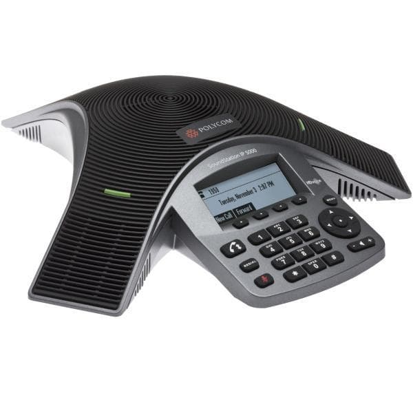 Téléphone fixe Polycom SoundStation IP 5000