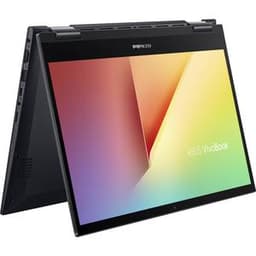 Asus VivoBook Flip 14 14" Core i5 2.4 GHz - SSD 256 Go - 8 Go AZERTY - Français