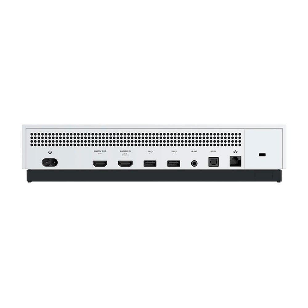 Xbox One S 500Go - Blanc + FIFA 19