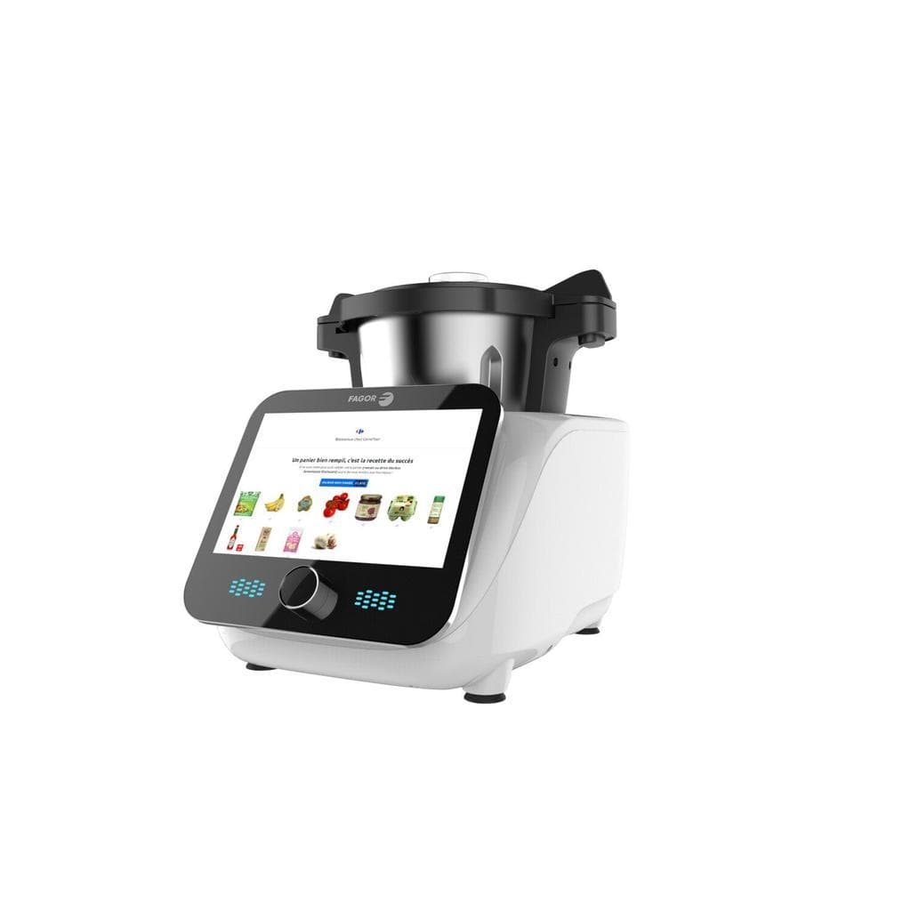 Robot cuiseur FAGOR FG2804 L -Blanc