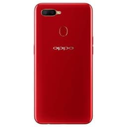 Oppo A5S 32 Go - Rouge - Débloqué
