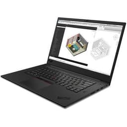 Lenovo ThinkPad P1 G1 15" Core i7 2.6 GHz - SSD 256 Go - 8 Go AZERTY - Français