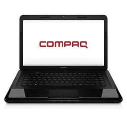 HP Compaq Presario CQ58 15" Celeron 1.7 GHz - SSD 256 Go - 4 Go QWERTY - Anglais
