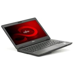 Fujitsu LifeBook U729 12" Core i5 1.6 GHz - SSD 256 Go - 8 Go QWERTZ - Allemand