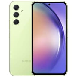 Galaxy A54 128 Go - Lime - Débloqué