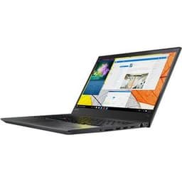 Lenovo ThinkPad T570 15" Core i5 2.4 GHz - SSD 512 Go RAM 16 Go QWERTZ - Allemand