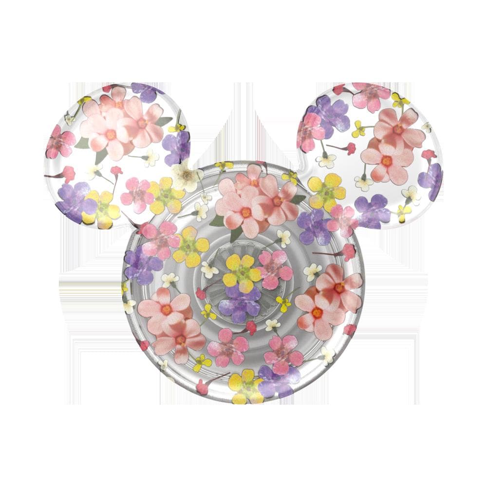 Stabilisateur Support PopGrip Adhésif Stand et Selfie Mickey Earridescent Popsockets