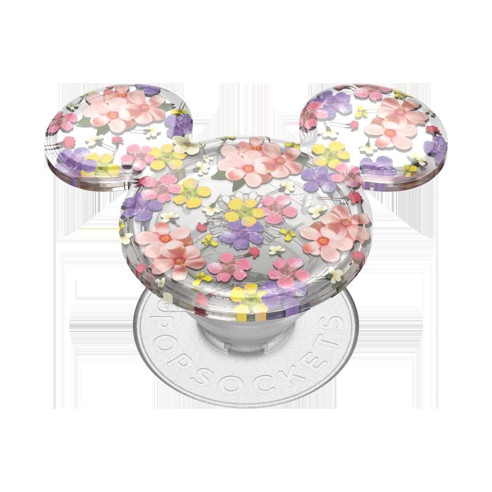 Stabilisateur Support PopGrip Adhésif Stand et Selfie Mickey Earridescent Popsockets