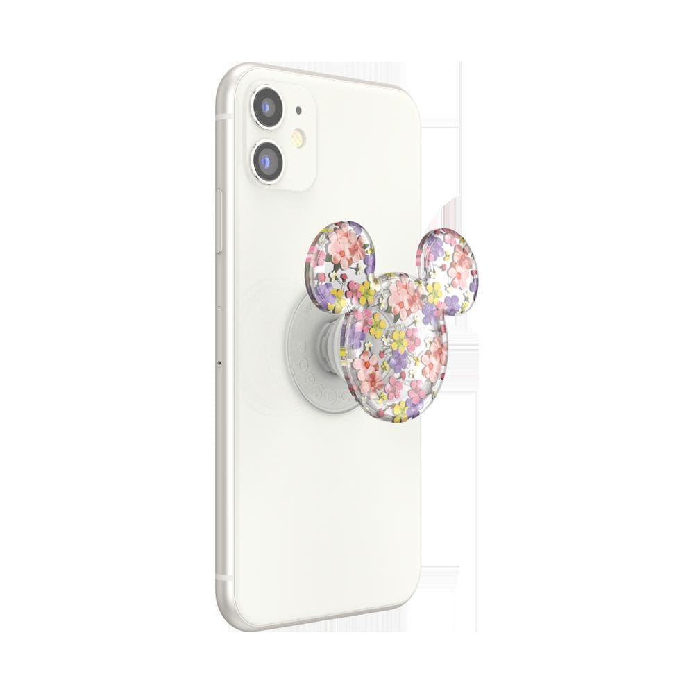 Stabilisateur Support PopGrip Adhésif Stand et Selfie Mickey Earridescent Popsockets