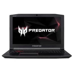 Acer Predator Helios 300 PH317-52-52y8 17" Core i5 2.3 GHz - SSD 256 Go + HDD 1 To - 16 Go - NVIDIA GeForce GTX 1050 Ti AZERTY - Français