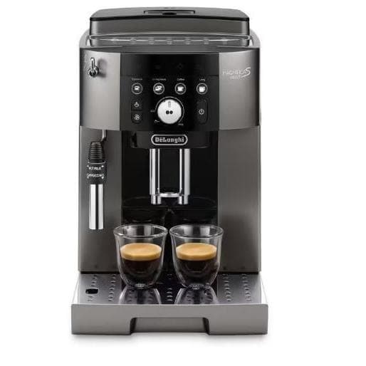 Machine Expresso Compatible Nespresso Delonghi Magnifica S Smart 1,8000L - Gris