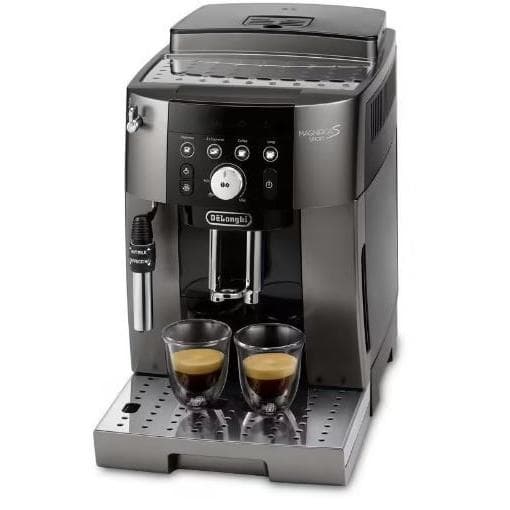 Machine Expresso Compatible Nespresso Delonghi Magnifica S Smart 1,8000L - Gris