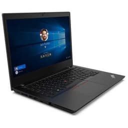 Lenovo ThinkPad L14 G1 14" Core i5 1.6 GHz - SSD 256 Go - 8 Go QWERTZ - Allemand