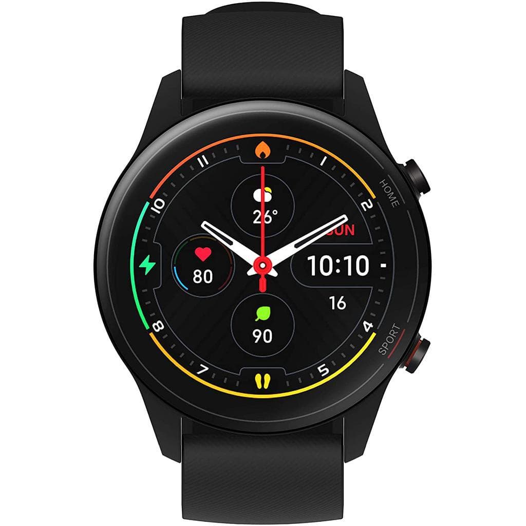 Montre Xiaomi Cardio GPS Mi Watch - Noir