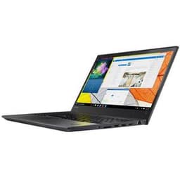 Lenovo ThinkPad T570 15" Core i5 2.4 GHz - SSD 256 Go RAM 16 Go AZERTY - Français