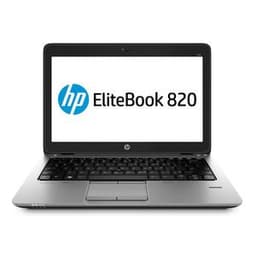 Hp EliteBook 820 G2 12" Core i5 2.3 GHz - HDD 500 Go - 16 Go QWERTZ - Allemand