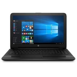 HP 15-ay012nf 15" Celeron 1.6 GHz - HDD 500 Go - 4 Go AZERTY - Français