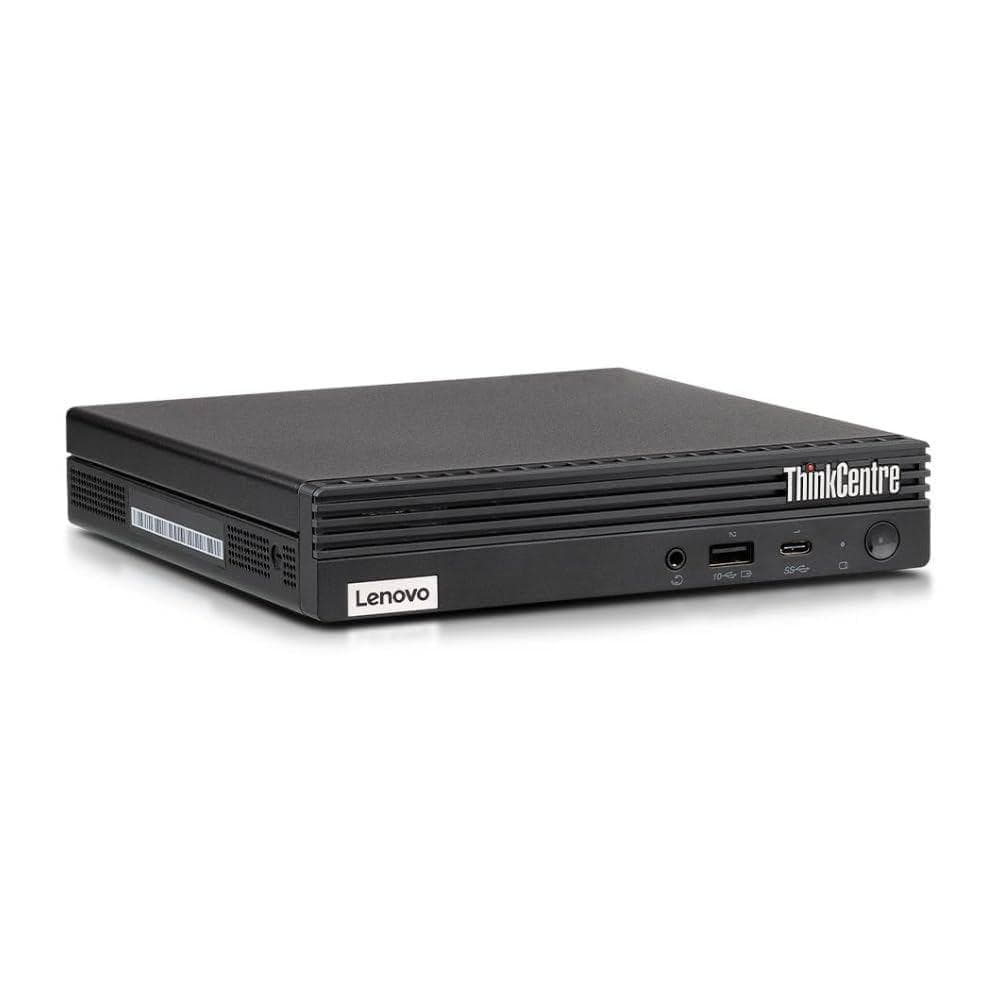 Lenovo ThinkCentre M90q Tiny Core i5 2.3 GHz - SSD 256 Go RAM 16 Go