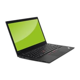 Lenovo ThinkPad T470S 14" Core i5 2.5 GHz - SSD 512 Go - 16 Go AZERTY - Français