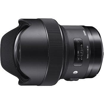 Objectif Sigma 14mm f/1.8 DG HSM 14mm f/1.8