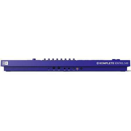 Instruments de musique Native Instruments Komplete Kontrol S49 Mk2
