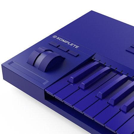 Instruments de musique Native Instruments Komplete Kontrol S49 Mk2